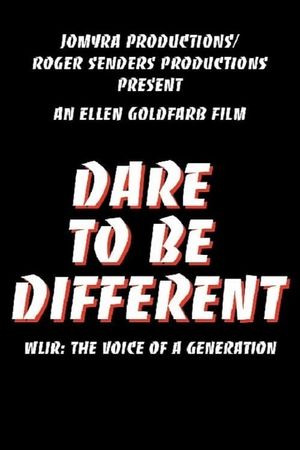 Dare to Be Different's poster