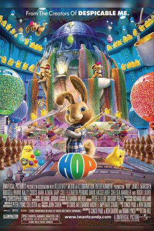 Hop's poster
