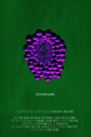 Edamame's poster