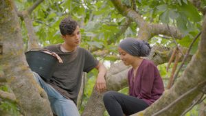 Under the Fig Trees's poster