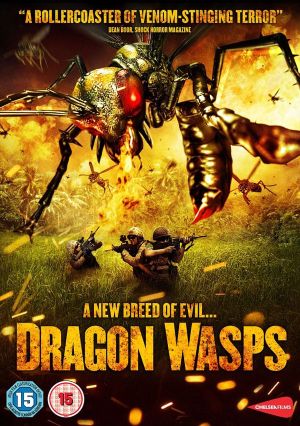Dragon Wasps's poster
