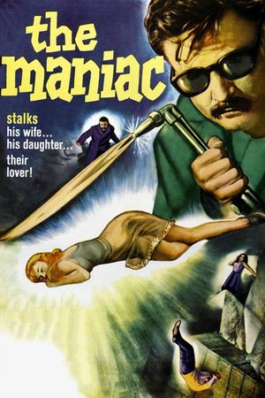 Maniac's poster