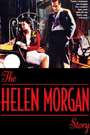 The Helen Morgan Story's poster