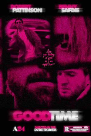 Good Time's poster