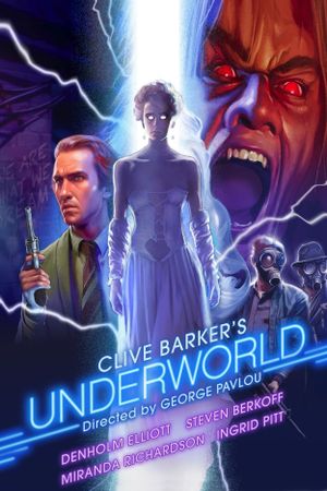 Underworld's poster