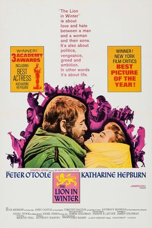 The Lion in Winter's poster
