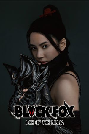 Black Fox: Age of the Ninja's poster