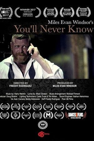 You'll Never Know's poster