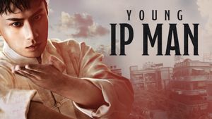 Young Ip Man: Crisis Time's poster