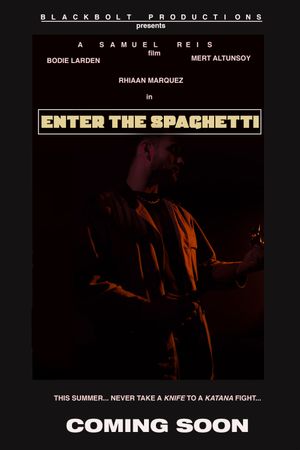 Enter The Spaghetti's poster