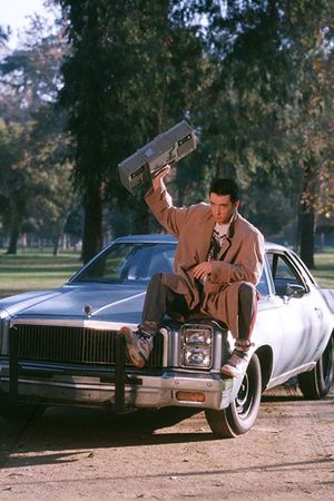 Say Anything's poster