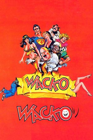 Wacko's poster