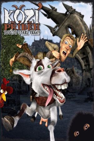 Goat Story's poster