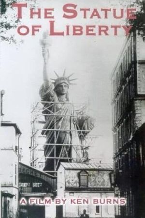 The Statue of Liberty's poster