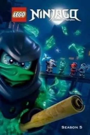 Ninjago: Masters Of Spinjitzu - Possession's poster