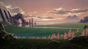 When Worlds Collide's poster
