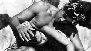 Tabu: A Story of the South Seas's poster