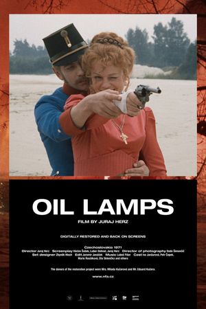 Oil Lamps's poster