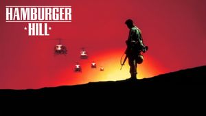 Hamburger Hill's poster