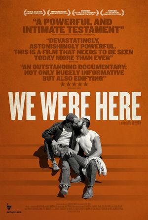 We Were Here's poster