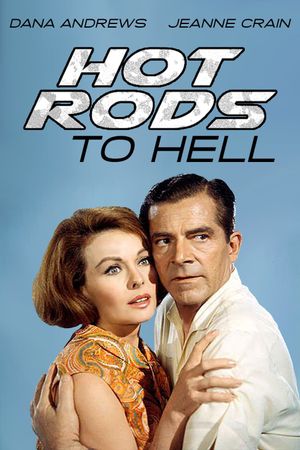 Hot Rods to Hell's poster