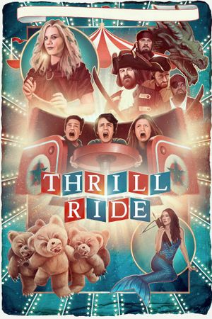 Thrill Ride's poster