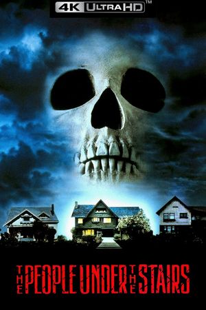 The People Under the Stairs's poster