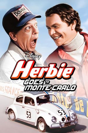 Herbie Goes to Monte Carlo's poster
