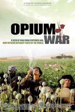 Opium War's poster