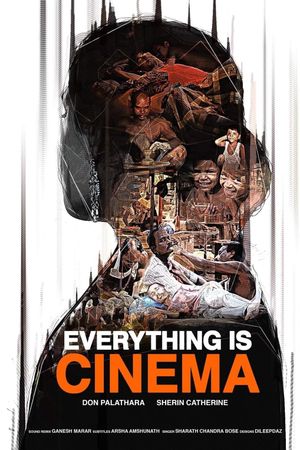 Everything Is Cinema's poster