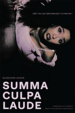 Summa Culpa Laude's poster