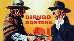 Django Defies Sartana's poster