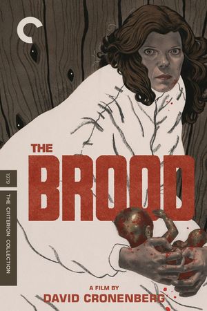 The Brood's poster