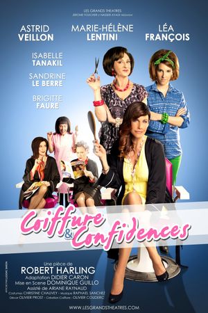 Coiffure et confidences's poster