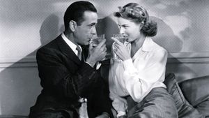 Casablanca's poster
