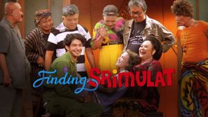 Finding Srimulat's poster