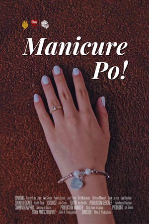 Manicure Po!'s poster