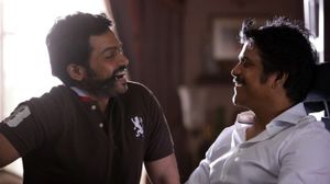 Oopiri's poster