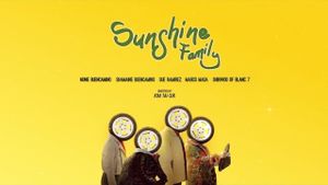 Sunshine Family's poster