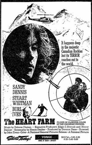 The Man Who Wanted to Live Forever's poster