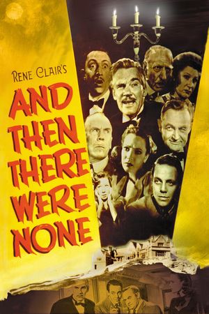 And Then There Were None's poster
