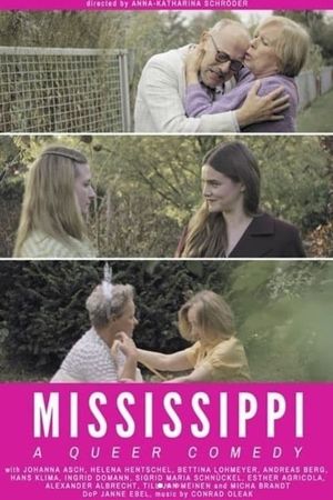 Mississippi's poster