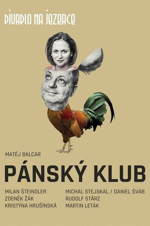 Pánský klub's poster image