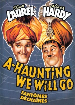 A-Haunting We Will Go's poster