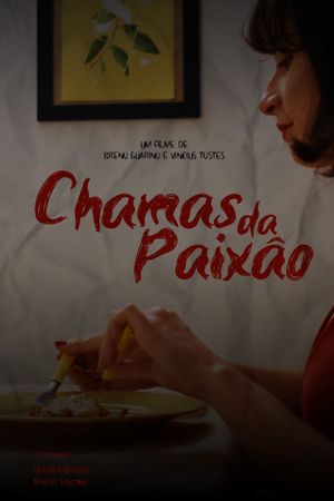 Chamas da Paixão's poster