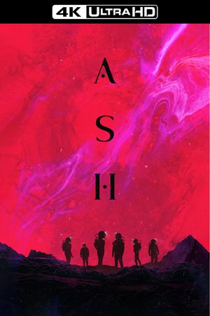 Ash's poster
