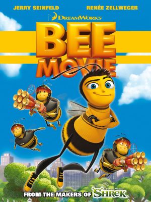 Bee Movie's poster