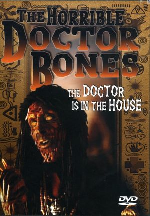 The Horrible Dr. Bones's poster