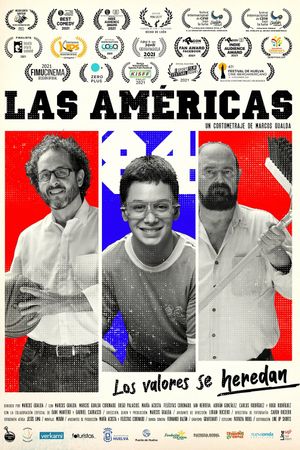 Las Américas ‘84's poster