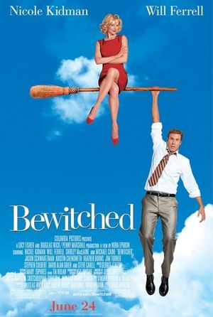 Bewitched's poster